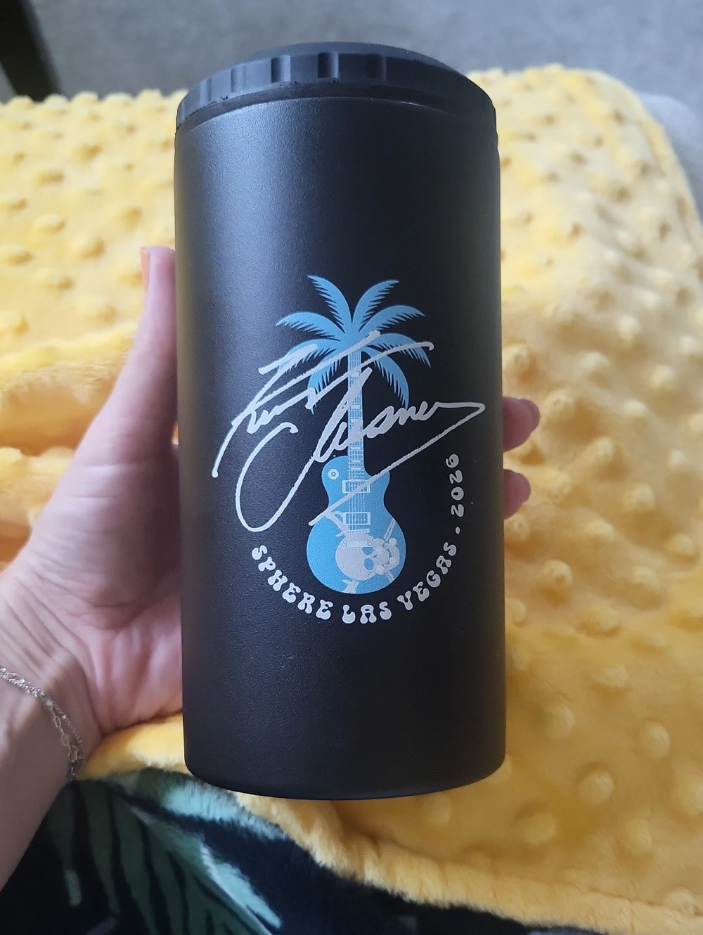Kenny Chesney Sphere 2026 Las Vegas Can Huggie
